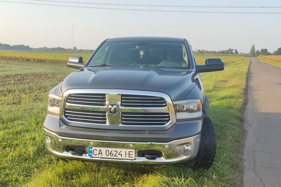 Продам Dodge RAM 1500 2014 года в Черкассах