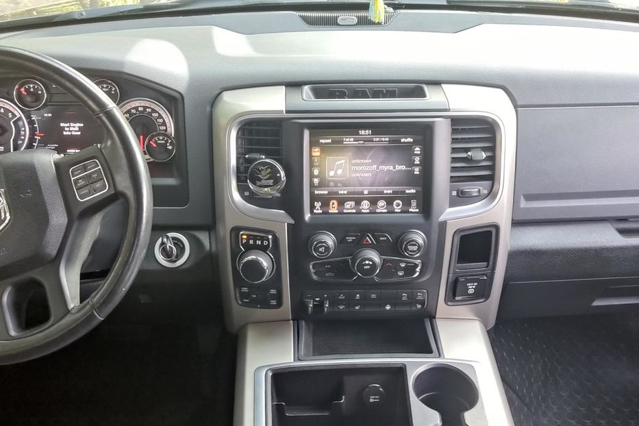 Продам Dodge RAM 1500 2014 года в Черкассах