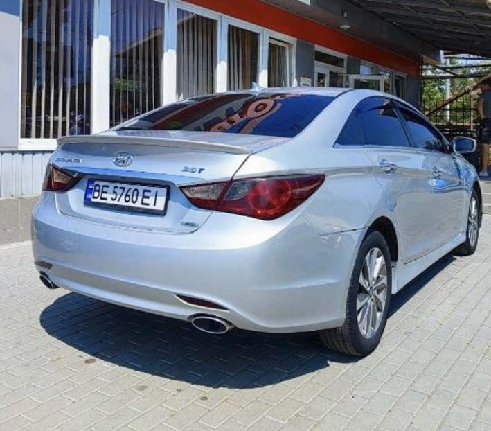 Продам Hyundai Sonata 2014 года в Николаеве