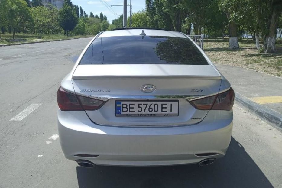 Продам Hyundai Sonata 2014 года в Николаеве