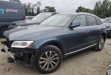 Продам Audi Q5 Premium Plus  2015 года в Киеве