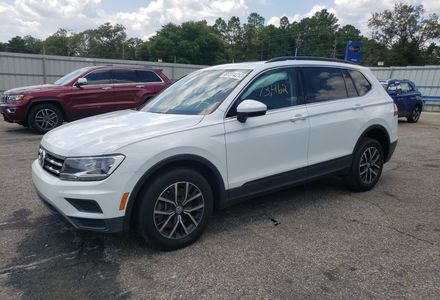 Продам Volkswagen Tiguan SE 2019 года в Луцке