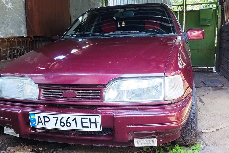 Продам Ford Sierra II покоління (FL) 1991 года в г. Вольнянск, Запорожская область