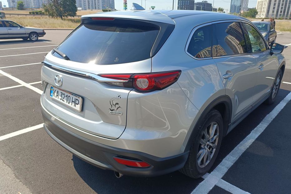 Продам Mazda CX-9 2017 года в Киеве