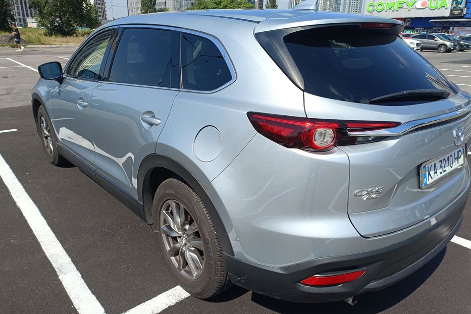 Продам Mazda CX-9 2017 года в Киеве