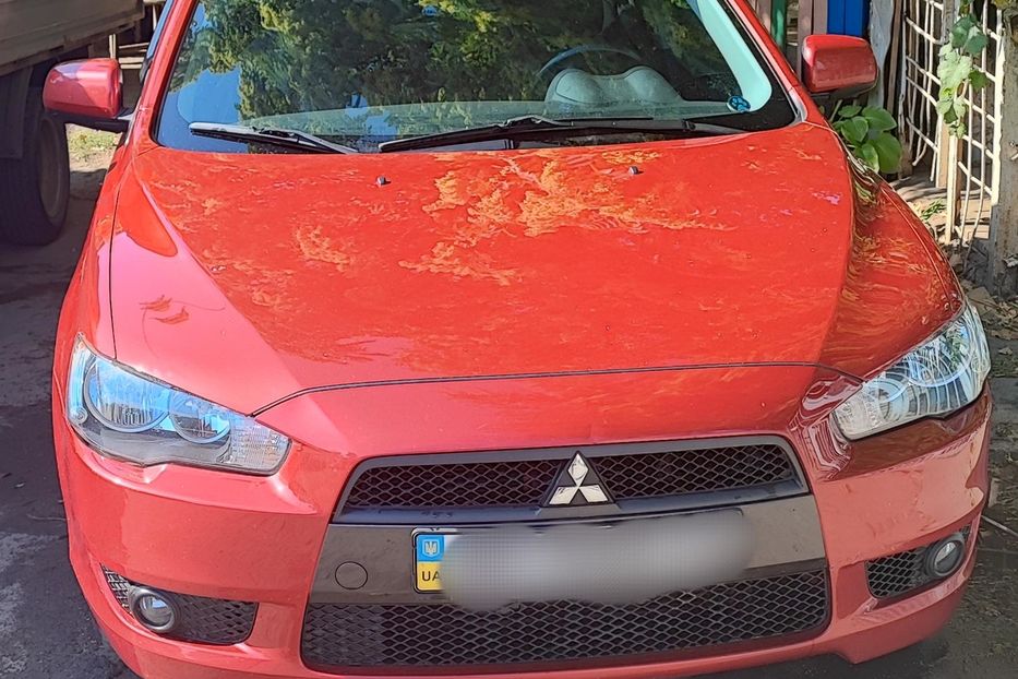 Продам Mitsubishi Lancer X 2009 года в г. Кривой Рог, Днепропетровская область