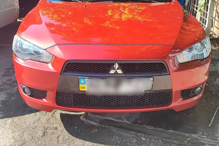 Продам Mitsubishi Lancer X 2009 года в г. Кривой Рог, Днепропетровская область