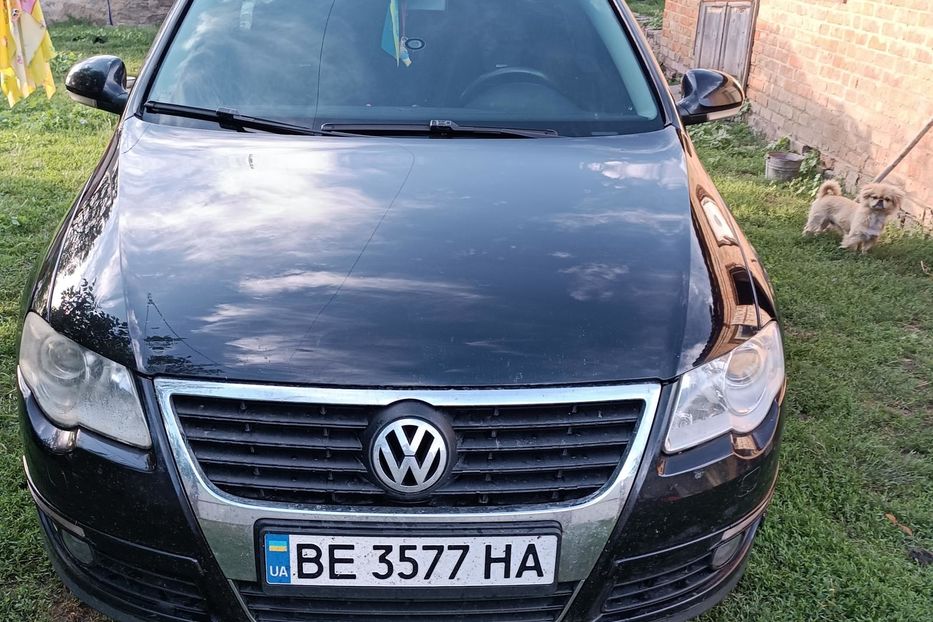 Продам Volkswagen Passat B6 2005 года в Николаеве