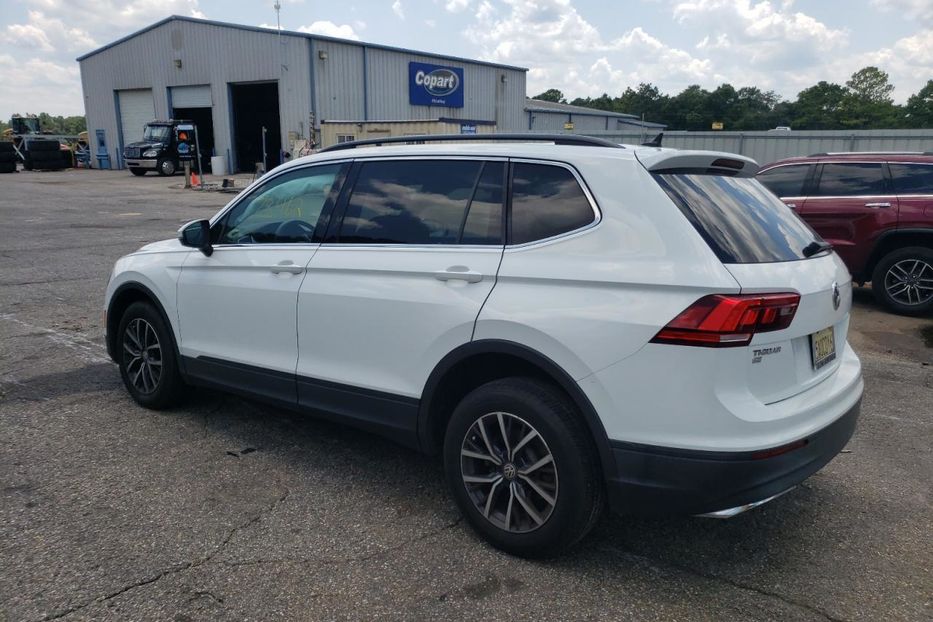 Продам Volkswagen Tiguan SE 2019 года в Луцке