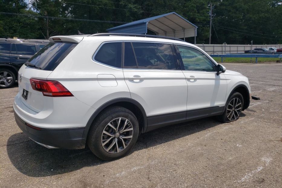 Продам Volkswagen Tiguan SE 2019 года в Луцке