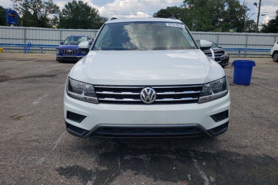 Продам Volkswagen Tiguan SE 2019 года в Луцке