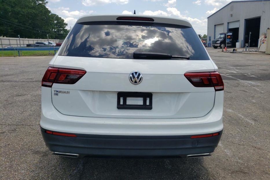 Продам Volkswagen Tiguan SE 2019 года в Луцке