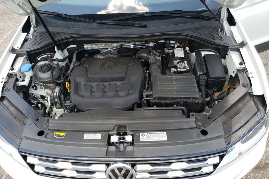 Продам Volkswagen Tiguan SE 2019 года в Луцке