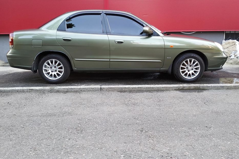 Продам Daewoo Nubira J150  2003 года в Днепре