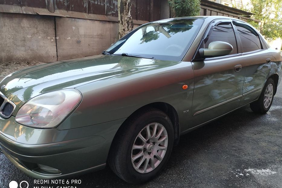 Продам Daewoo Nubira J150  2003 года в Днепре