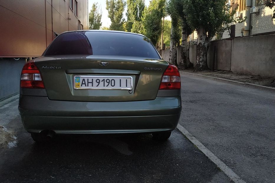 Продам Daewoo Nubira J150  2003 года в Днепре