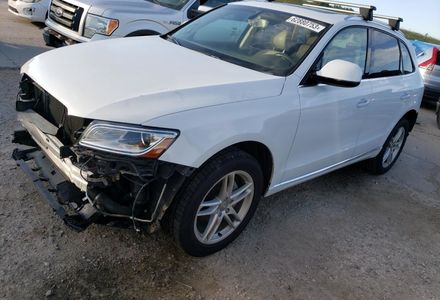 Продам Audi Q5 Premium  2017 года в Киеве