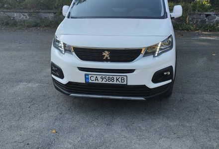 Продам Peugeot Rifter 2021 года в Черкассах