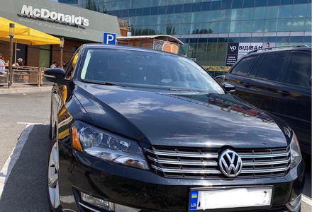 Продам Volkswagen Passat B7 2014 года в г. Кривой Рог, Днепропетровская область