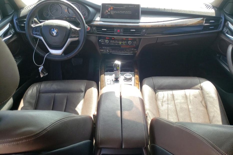 Продам BMW X5 2015 года в Киеве