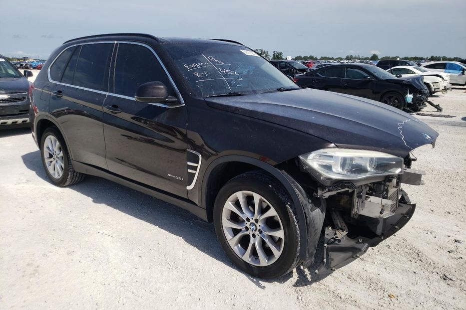 Продам BMW X5 2015 года в Киеве