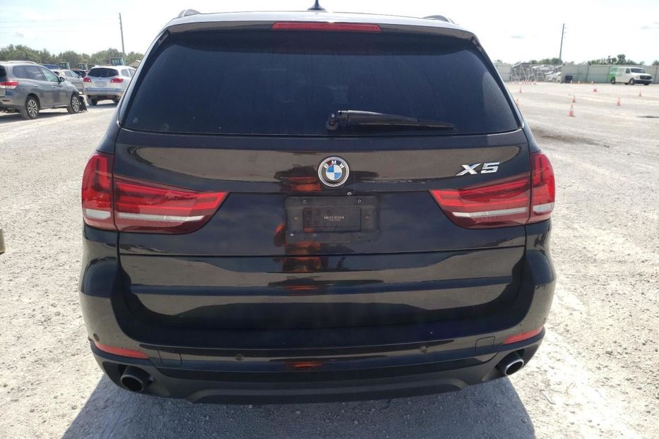 Продам BMW X5 2015 года в Киеве