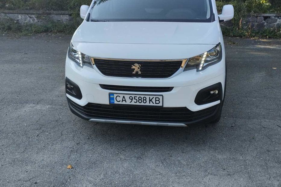 Продам Peugeot Rifter 2021 года в Черкассах
