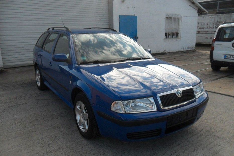 Продам Skoda Octavia 2006 года в г. Рахов, Закарпатская область