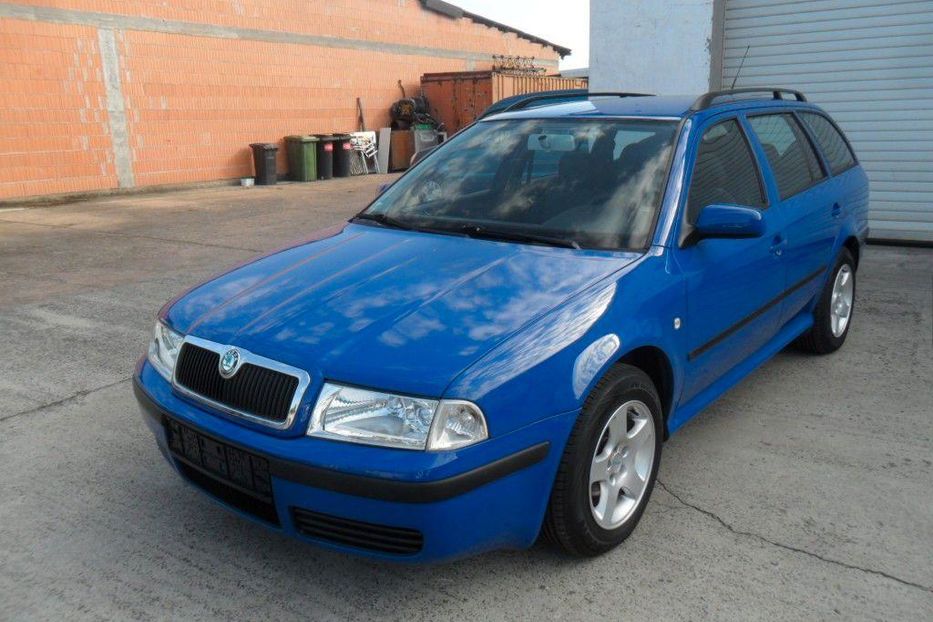 Продам Skoda Octavia 2006 года в г. Рахов, Закарпатская область