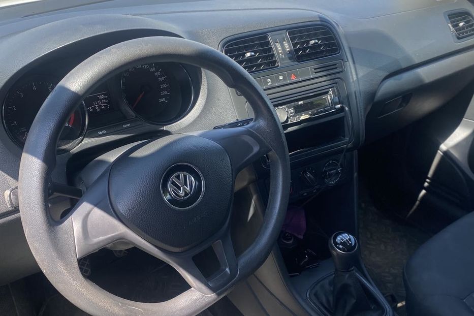 Продам Volkswagen Polo 2015 года в Днепре