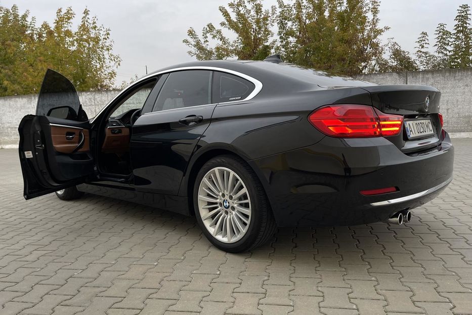 Продам BMW 4 Series Gran Coupe 428i 2014 года в Киеве