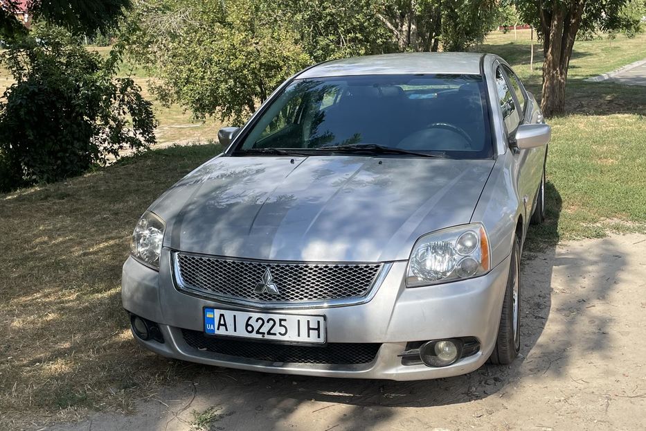 Продам Mitsubishi Galant 2012 года в г. Борисполь, Киевская область