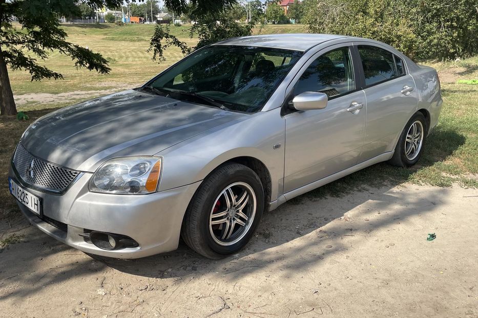 Продам Mitsubishi Galant 2012 года в г. Борисполь, Киевская область