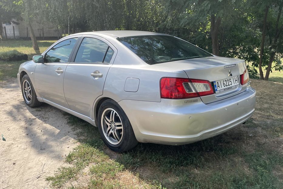 Продам Mitsubishi Galant 2012 года в г. Борисполь, Киевская область