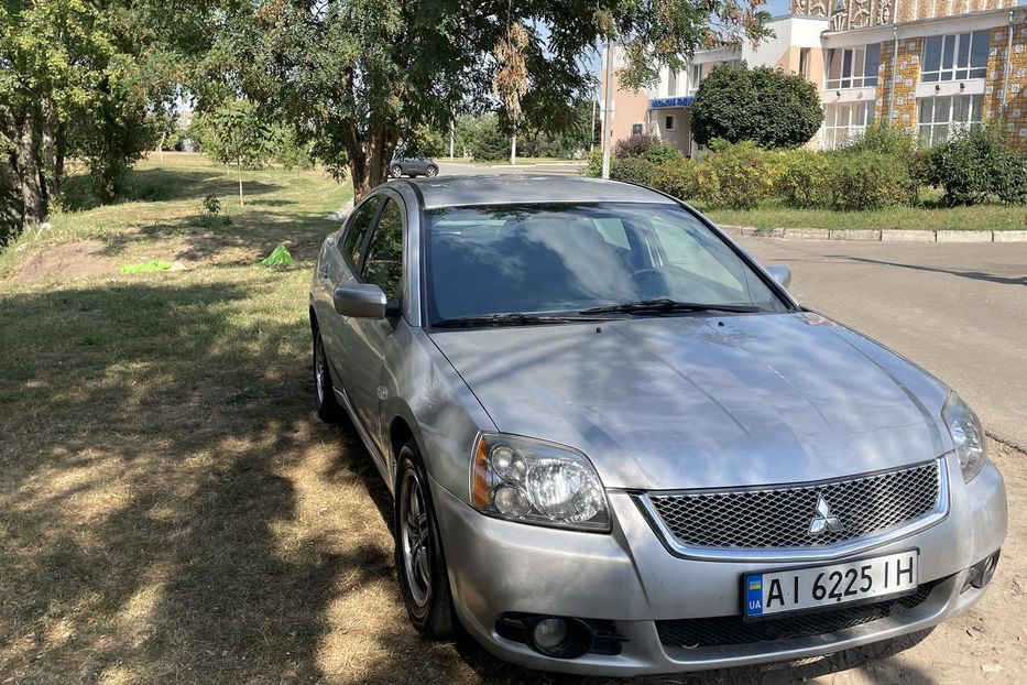 Продам Mitsubishi Galant 2012 года в г. Борисполь, Киевская область