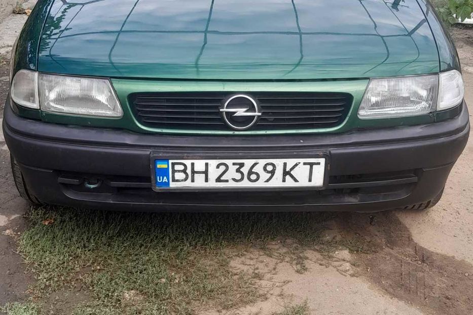 Продам Opel Astra F 1997 года в Одессе