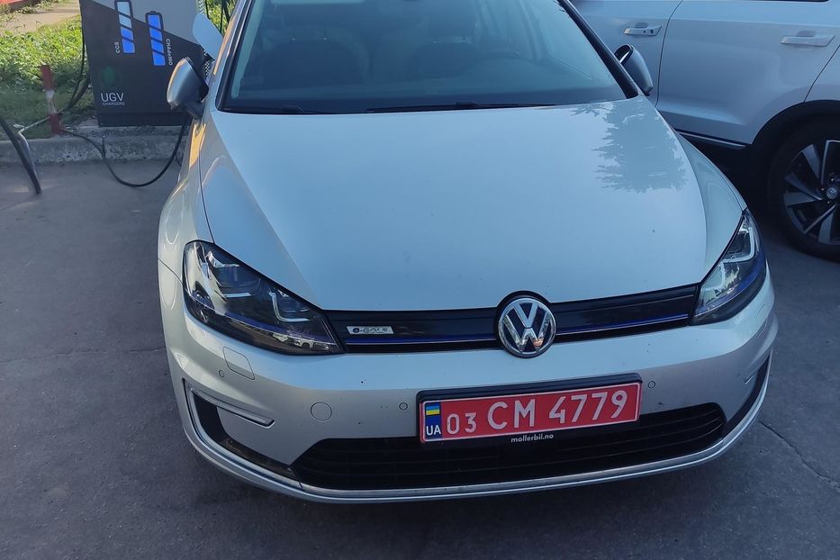 Продам Volkswagen e-Golf 2016 года в Харькове