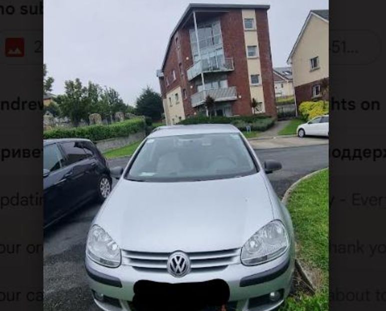 Продам Volkswagen Golf V 2009 года в Виннице