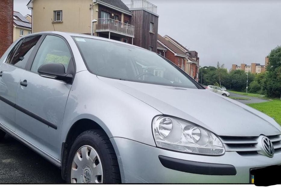 Продам Volkswagen Golf V 2009 года в Виннице