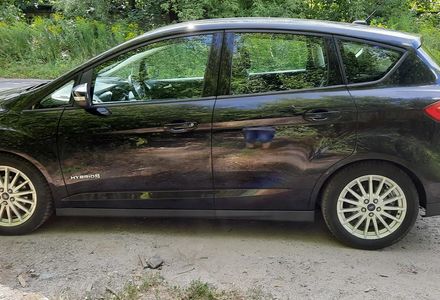 Продам Ford C-Max гибрид 2012 года в г. Бровары, Киевская область