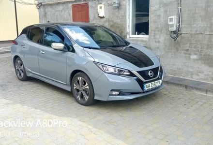 Продам Nissan Leaf 2021 года в Киеве