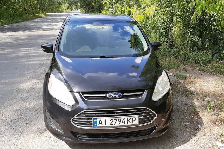 Продам Ford C-Max гибрид 2012 года в г. Бровары, Киевская область