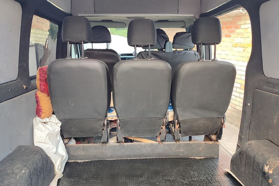 Продам Ford Transit пасс. 2006 года в Киеве