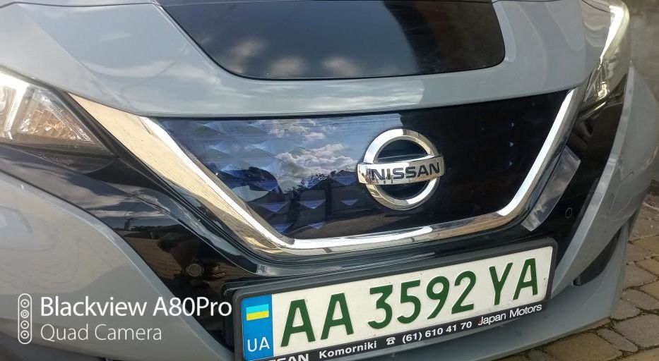 Продам Nissan Leaf 2021 года в Киеве