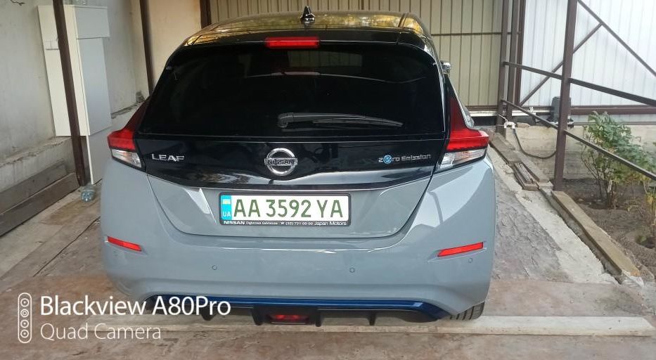 Продам Nissan Leaf 2021 года в Киеве