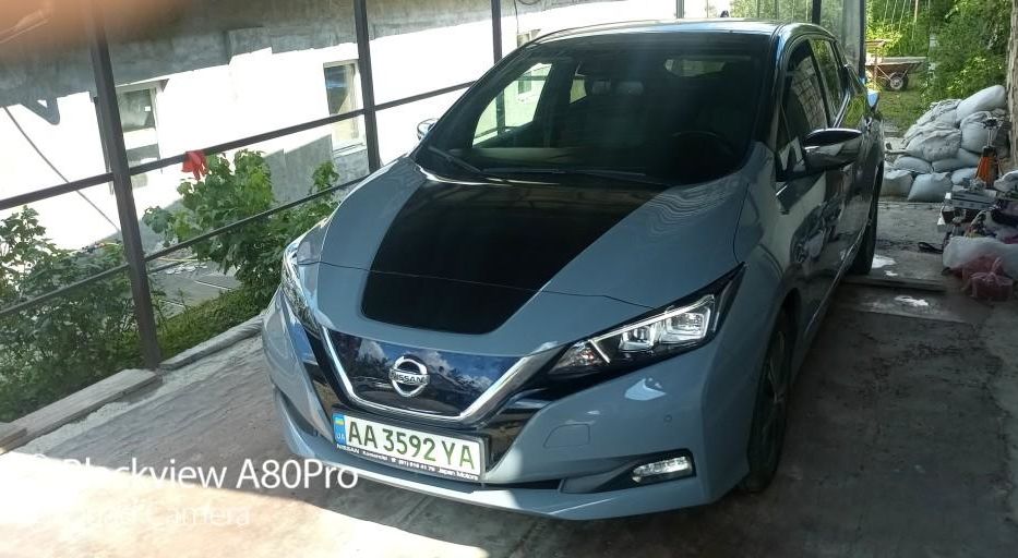 Продам Nissan Leaf 2021 года в Киеве