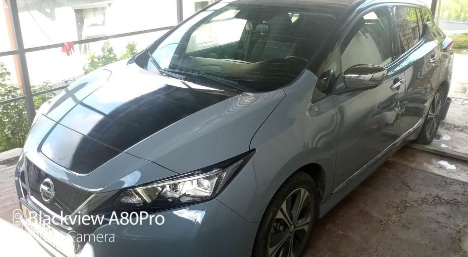 Продам Nissan Leaf 2021 года в Киеве