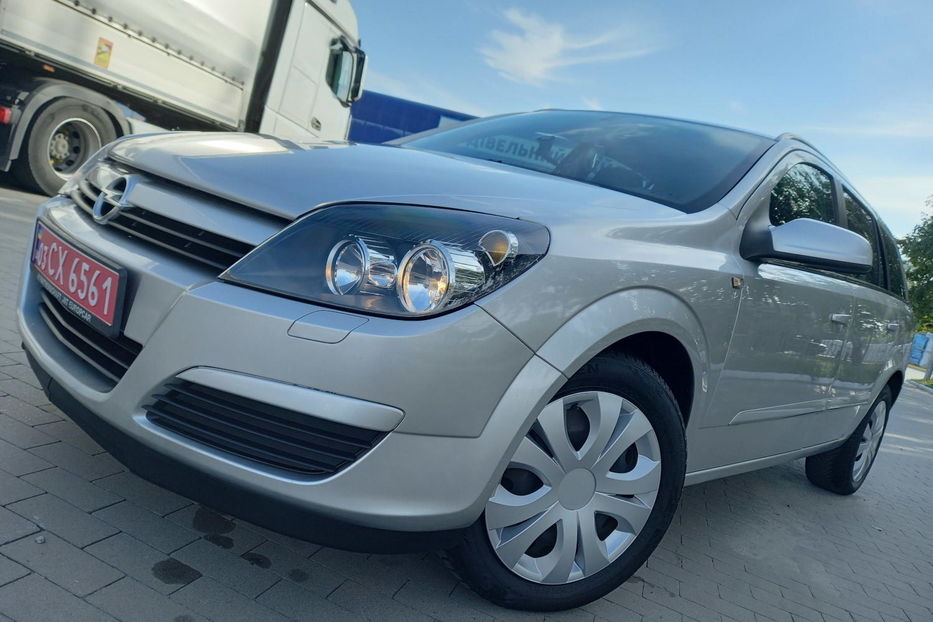 Продам Opel Astra H Wagon 1.6 Twinport CRUISE 2006 года в Сумах