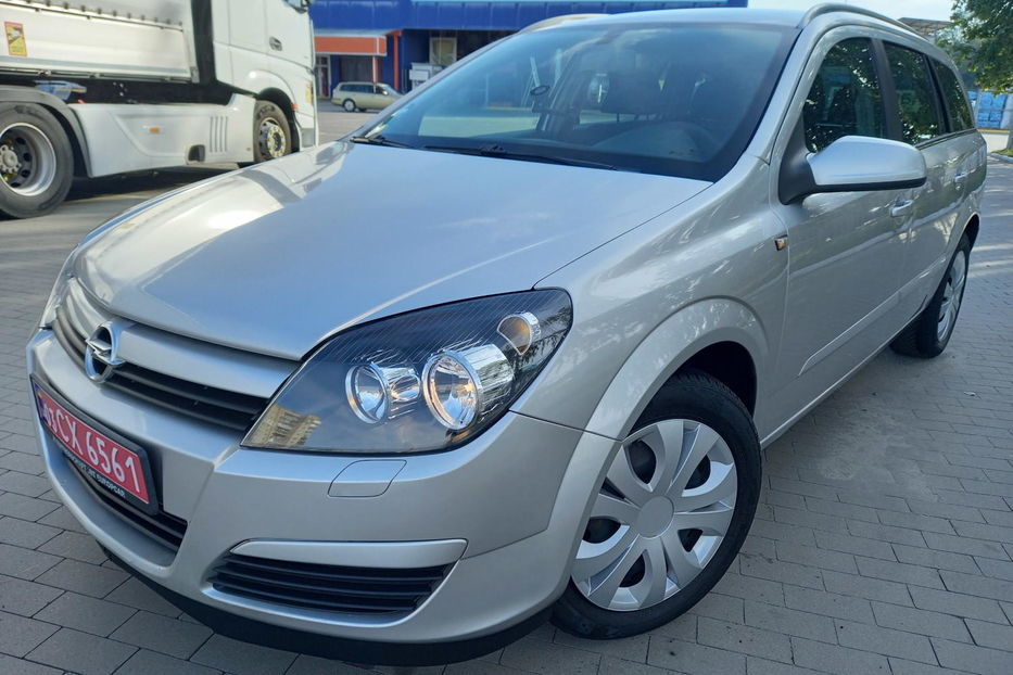 Продам Opel Astra H Wagon 1.6 Twinport CRUISE 2006 года в Сумах