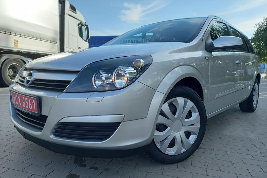 Продам Opel Astra H Wagon 1.6 Twinport CRUISE 2006 года в Сумах